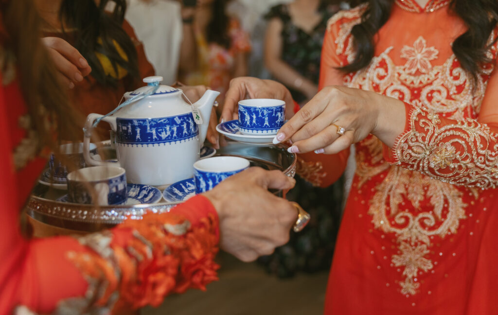 Jaidyn Michele Photography, Jenn and Edgar, Vietnamese Tea Ceremony, Wedding Photographer