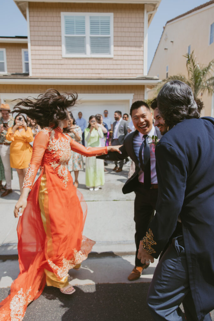 Jaidyn Michele Photography, Jenn and Edgar, Vietnamese Tea Ceremony, California Wedding Photographer