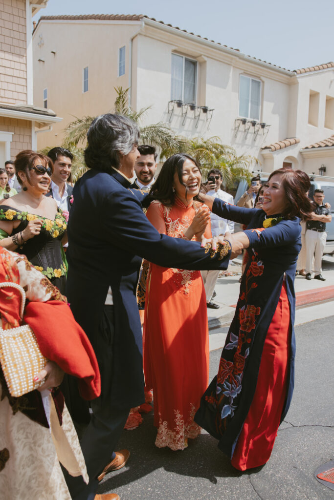 Jaidyn Michele Photography, Jenn and Edgar, Vietnamese Tea Ceremony, Arizona Wedding Photographer