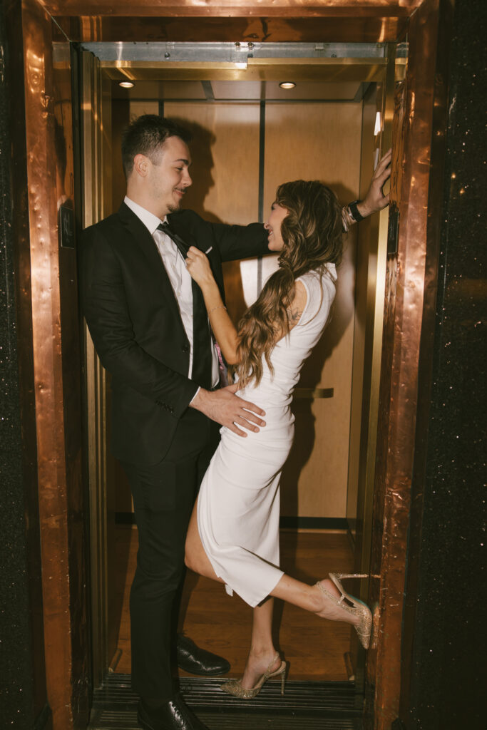 Cocktail Bar Engagement Session, Downtown Phoenix Engagement Photographer, Traveling Wedding Photographer, Destination Wedding Photographer, Bailey and Kendall, Jaidyn Michele Photography