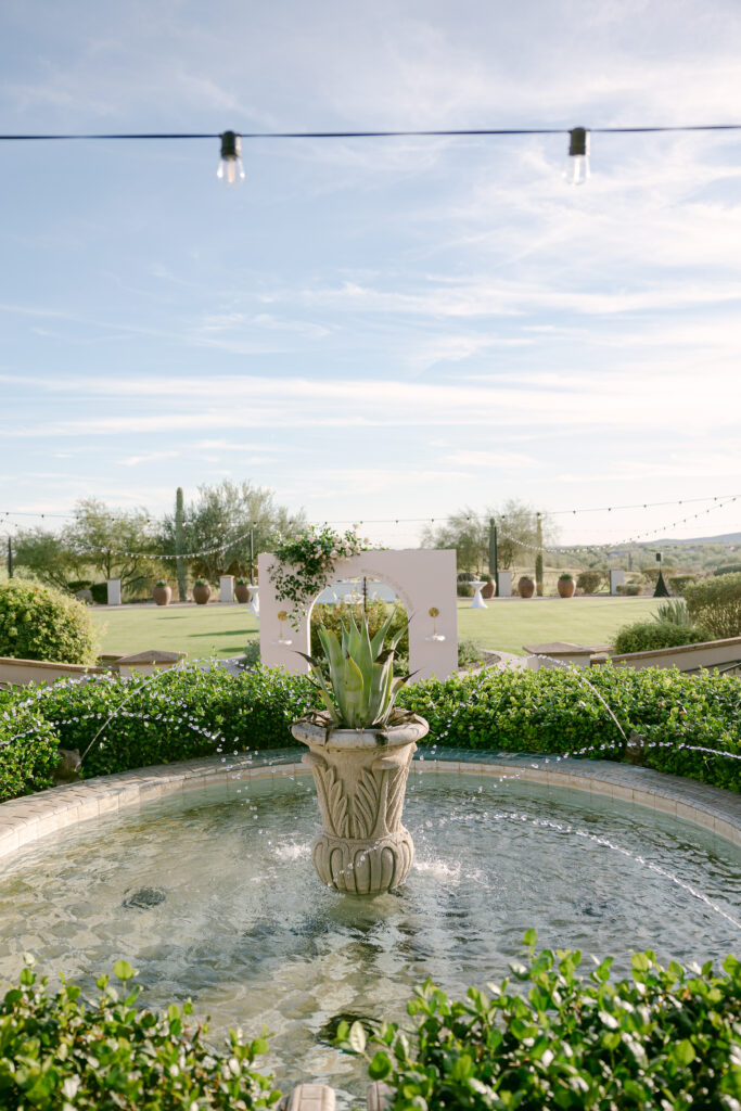 Blackstone Country Club Wedding in Peoria, AZ. 